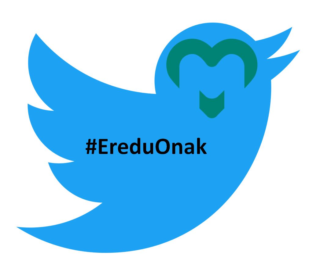 #EreduOnak: praktika onak bilduz